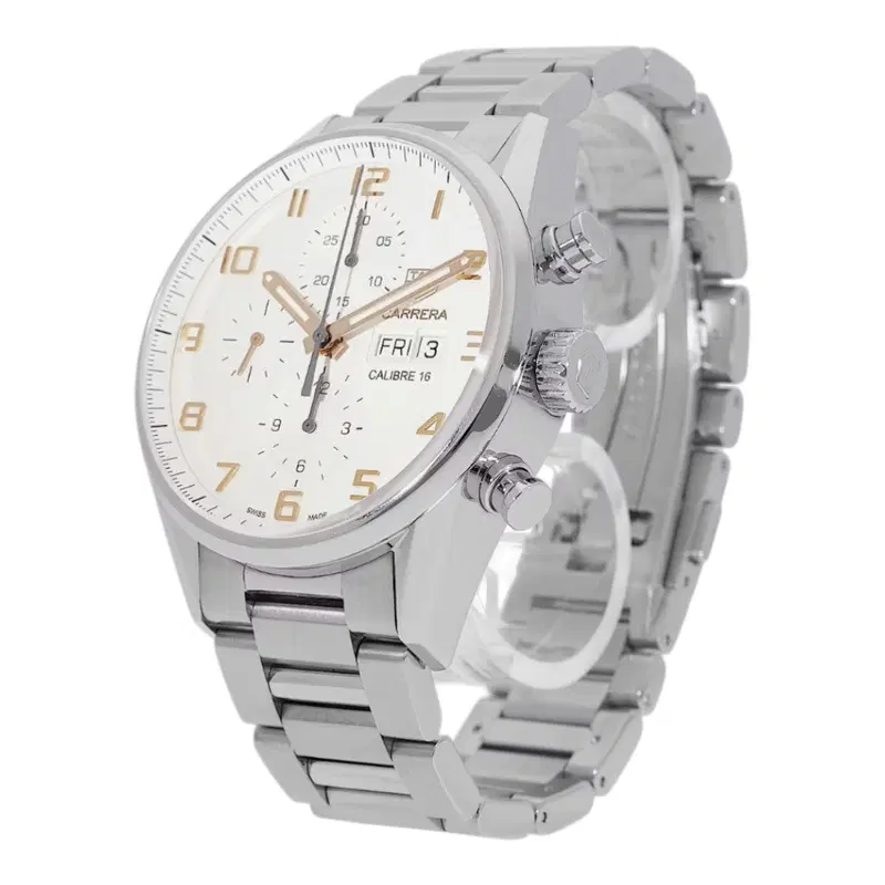 Tag Heuer Carrera Calibre 16 Day-Date. CV2A1AC.BA0738