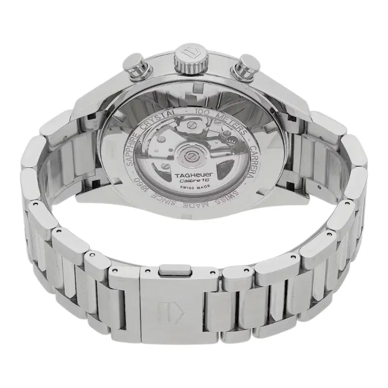 Tag Heuer Carrera Calibre 16 Day-Date. CV2A1AC.BA0738