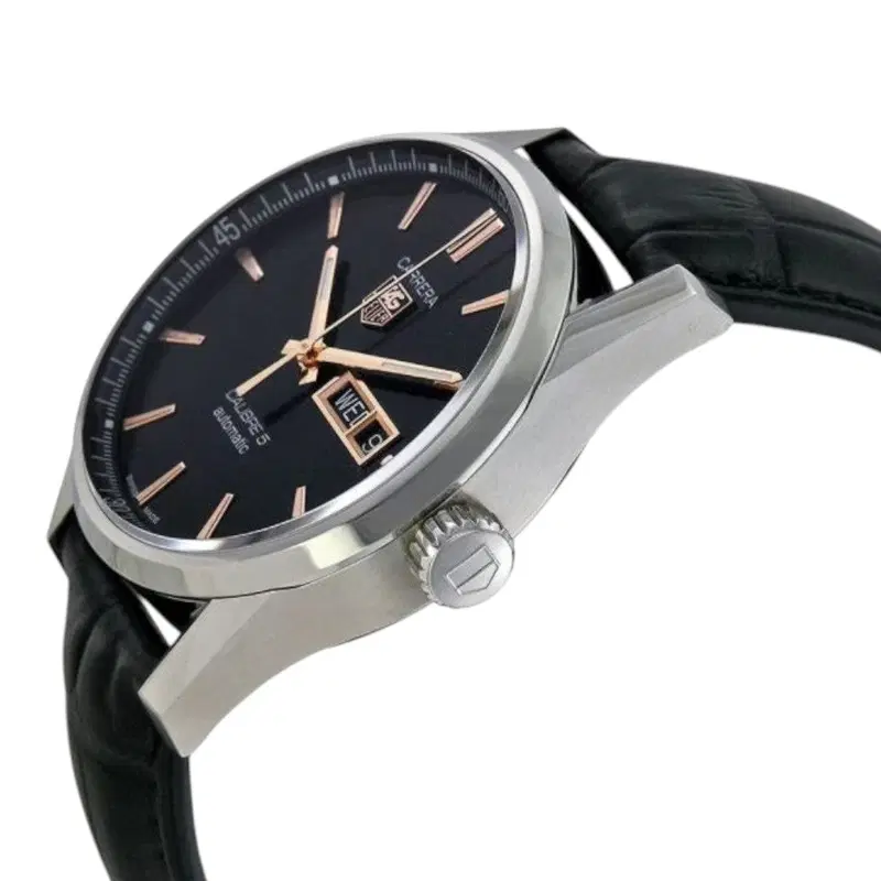 Tag Heuer Carrera Calibre 5. WAR201C.FC6266
