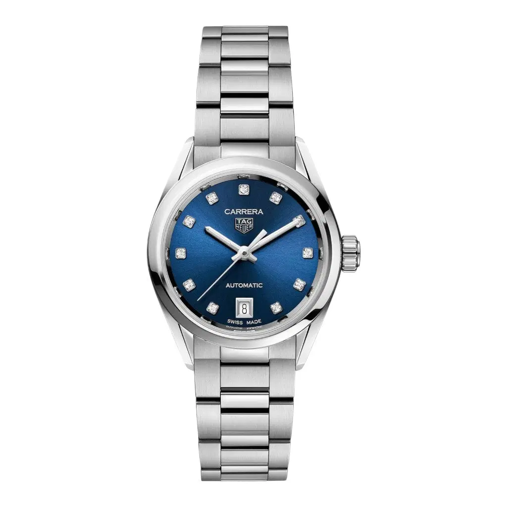 Tag Heuer Carrera Calibre 9 Date. WBN2413.BA0621