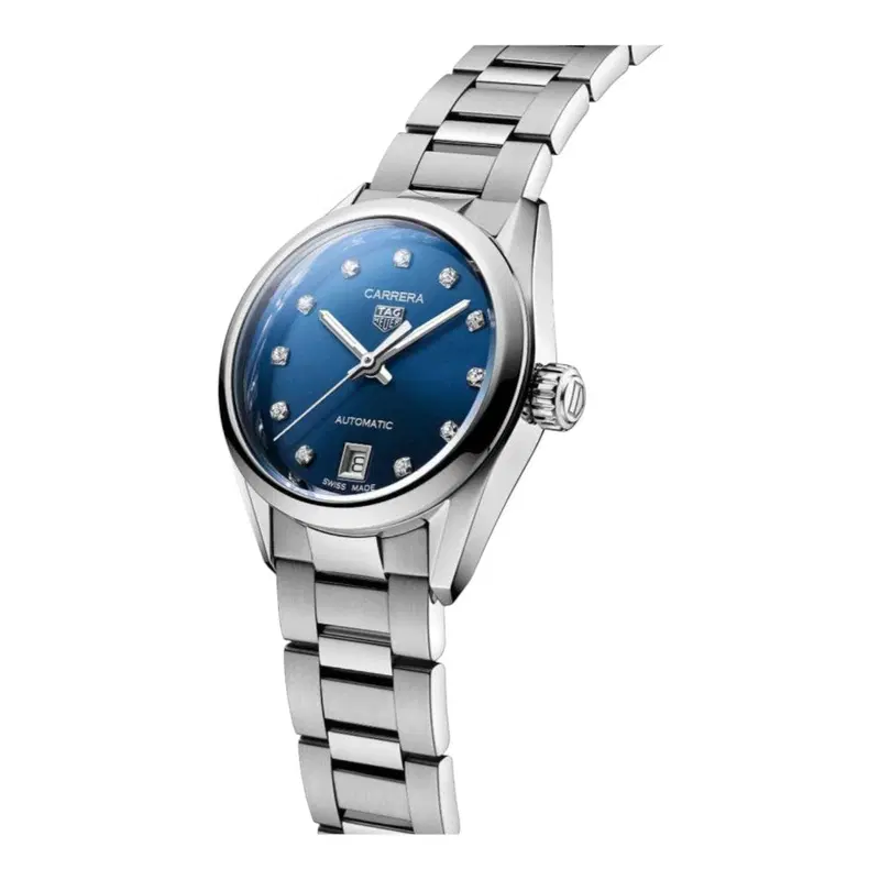 Tag Heuer Carrera Calibre 9 Date. WBN2413.BA0621