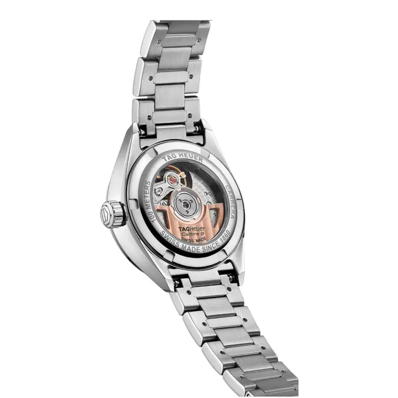 Tag Heuer Carrera Calibre 9 Date. WBN2413.BA0621
