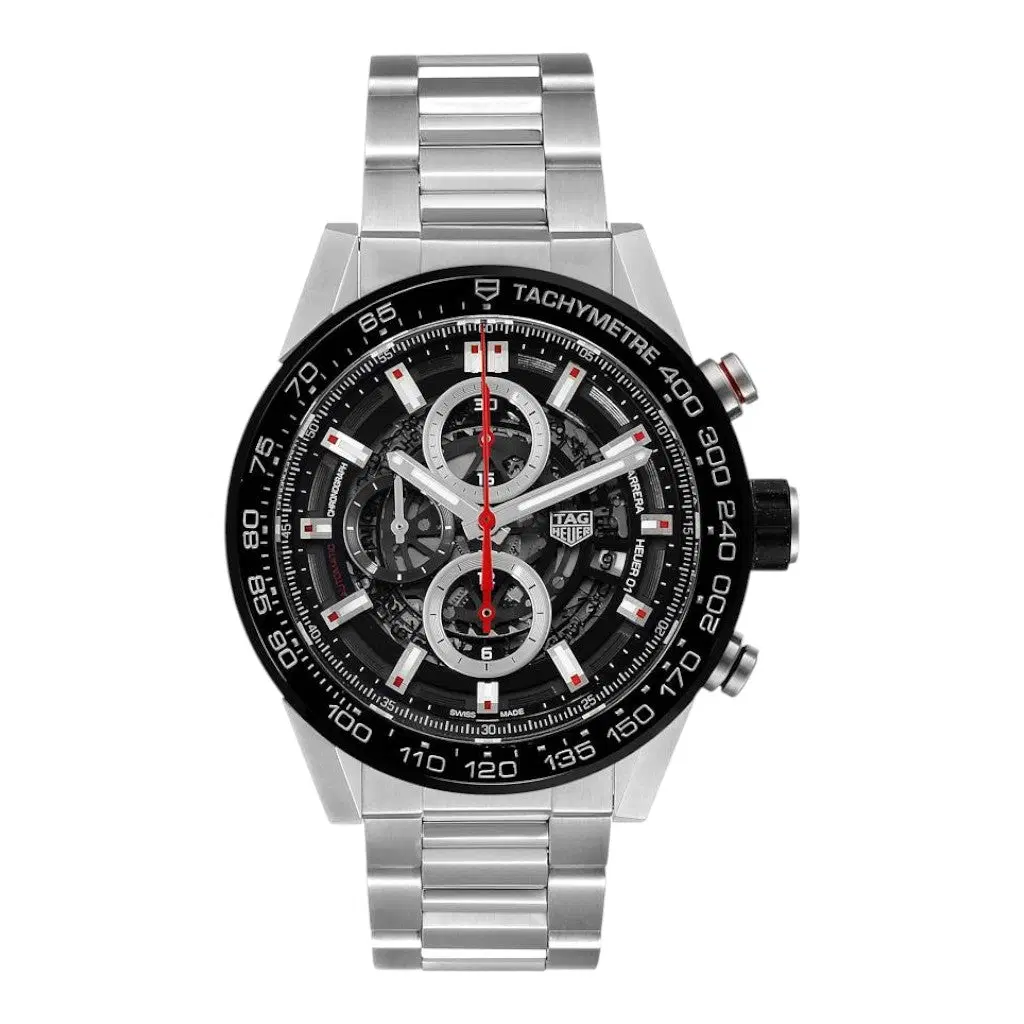 Tag Heuer Carrera. CAR2A1W.BA0703