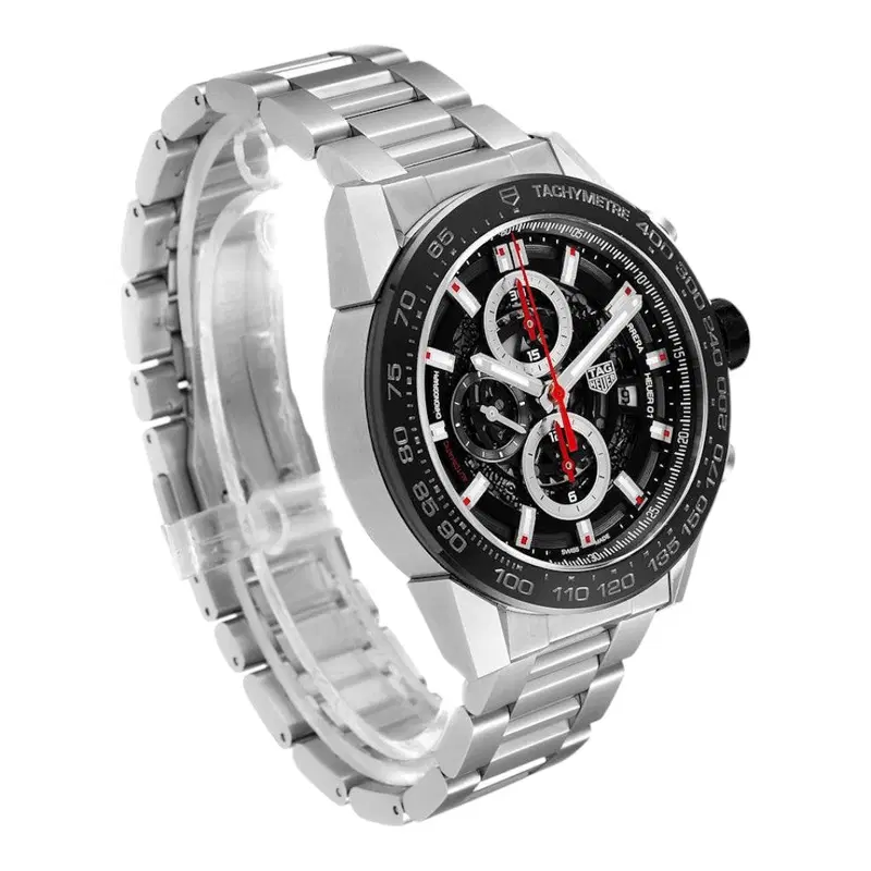 Tag Heuer Carrera. CAR2A1W.BA0703