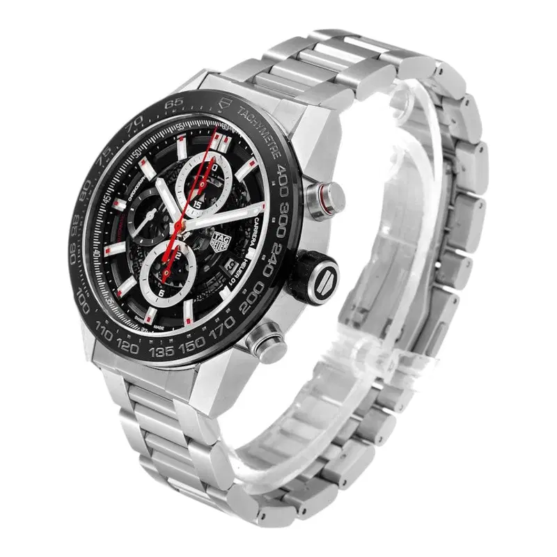 Tag Heuer Carrera. CAR2A1W.BA0703
