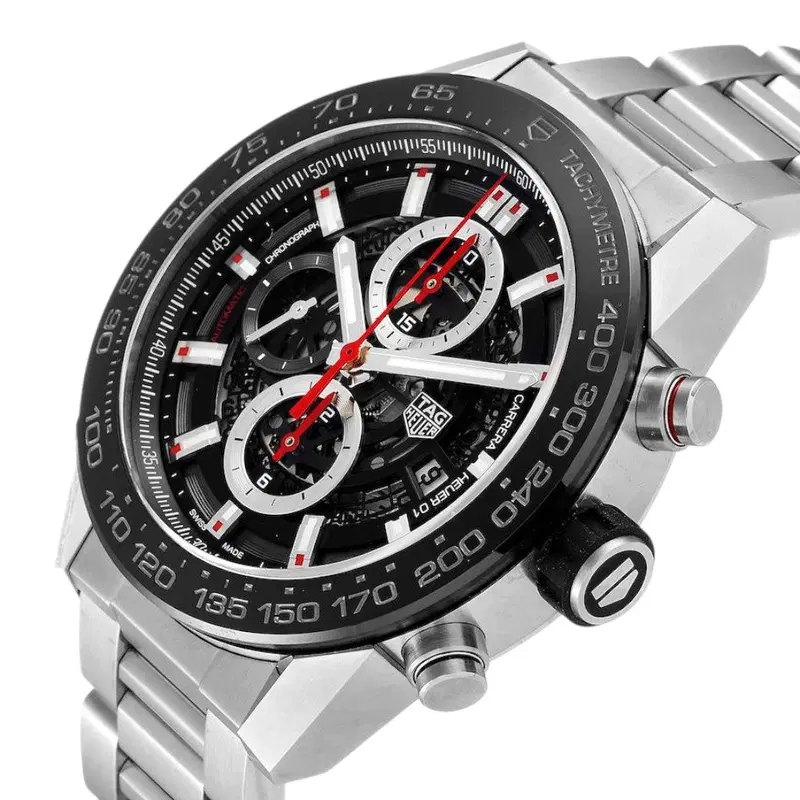 Tag Heuer Carrera. CAR2A1W.BA0703