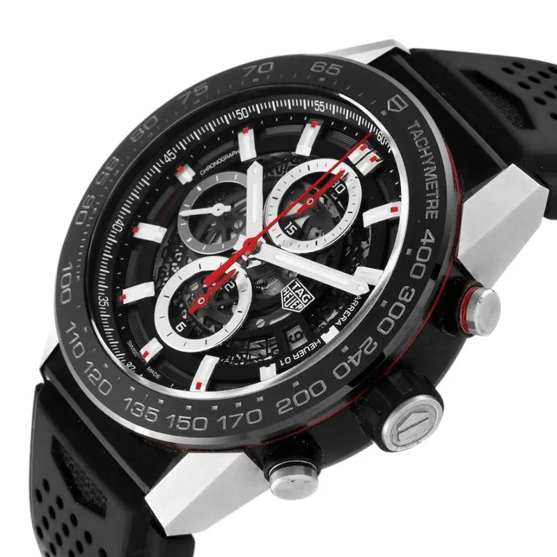 Tag Heuer Carrera. CAR2A1Z.FT6044
