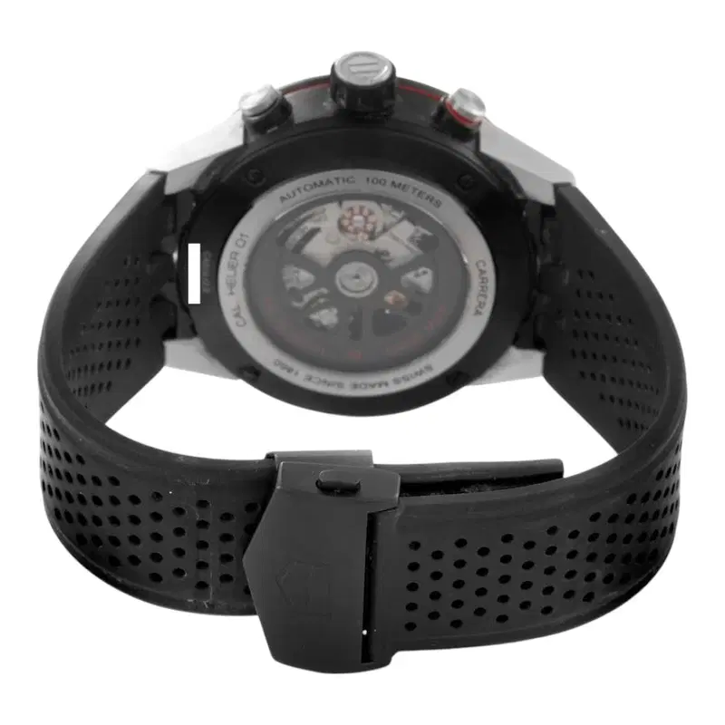 Tag Heuer Carrera. CAR2A1Z.FT6044