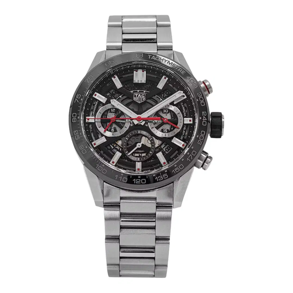 Tag Heuer Carrera. CBG2010.BA0662