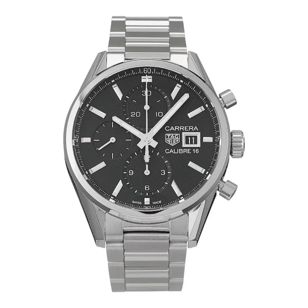 Tag Heuer Carrera. CBK2110.BA0715