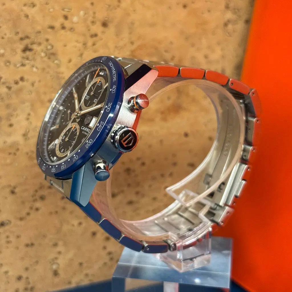 Tag Heuer Carrera. CBM2112-0