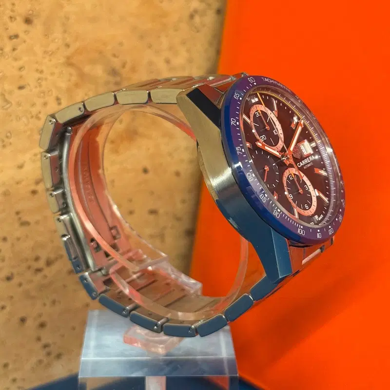 Tag Heuer Carrera. CBM2112-0