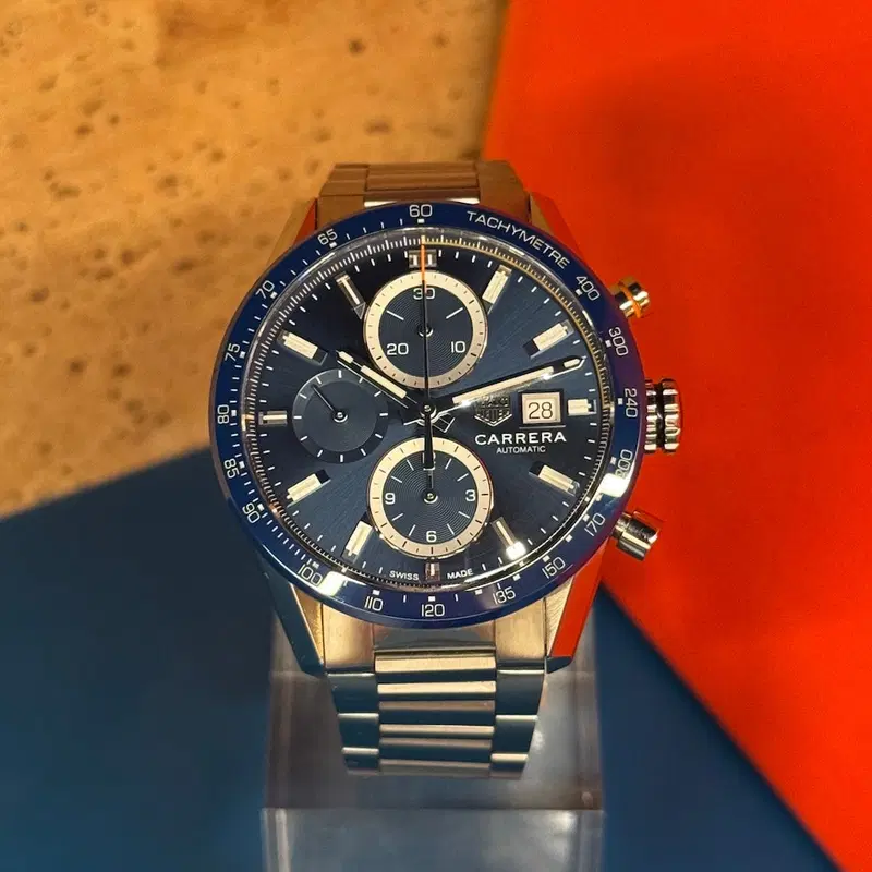Tag Heuer Carrera. CBM2112-0
