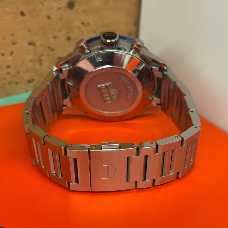 Tag Heuer Carrera. CBM2112-0