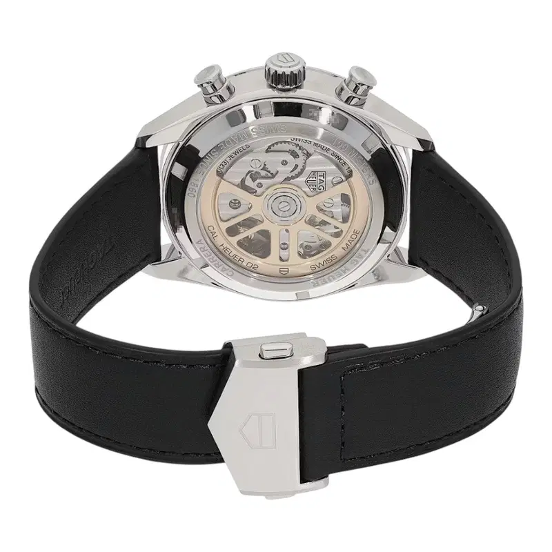 Tag Heuer Carrera. CBN201C.FC6542