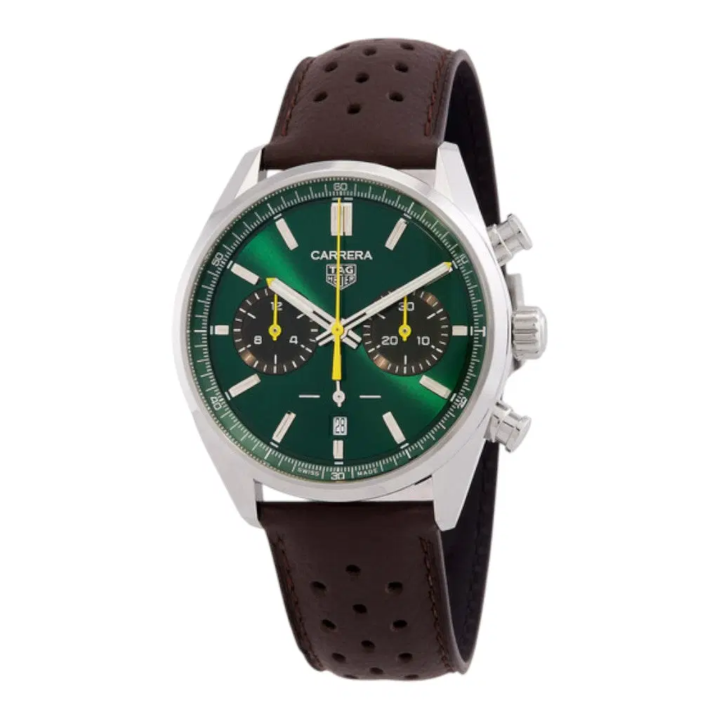 Tag Heuer Carrera. CBN201K.FC6569