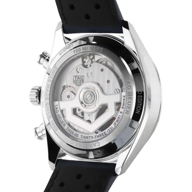 Tag Heuer Carrera. CBN201N.FC6620