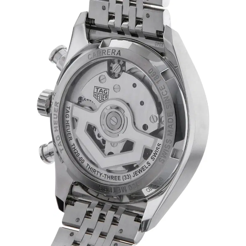 Tag Heuer Carrera. CBS2212.BA0048