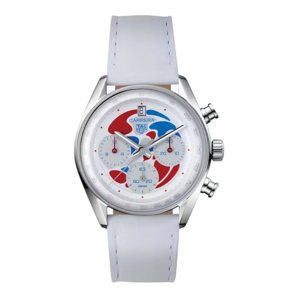 Tag Heuer Carrera. CBS221C.FC6619