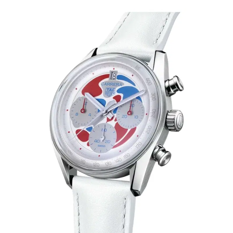 Tag Heuer Carrera. CBS221C.FC6619