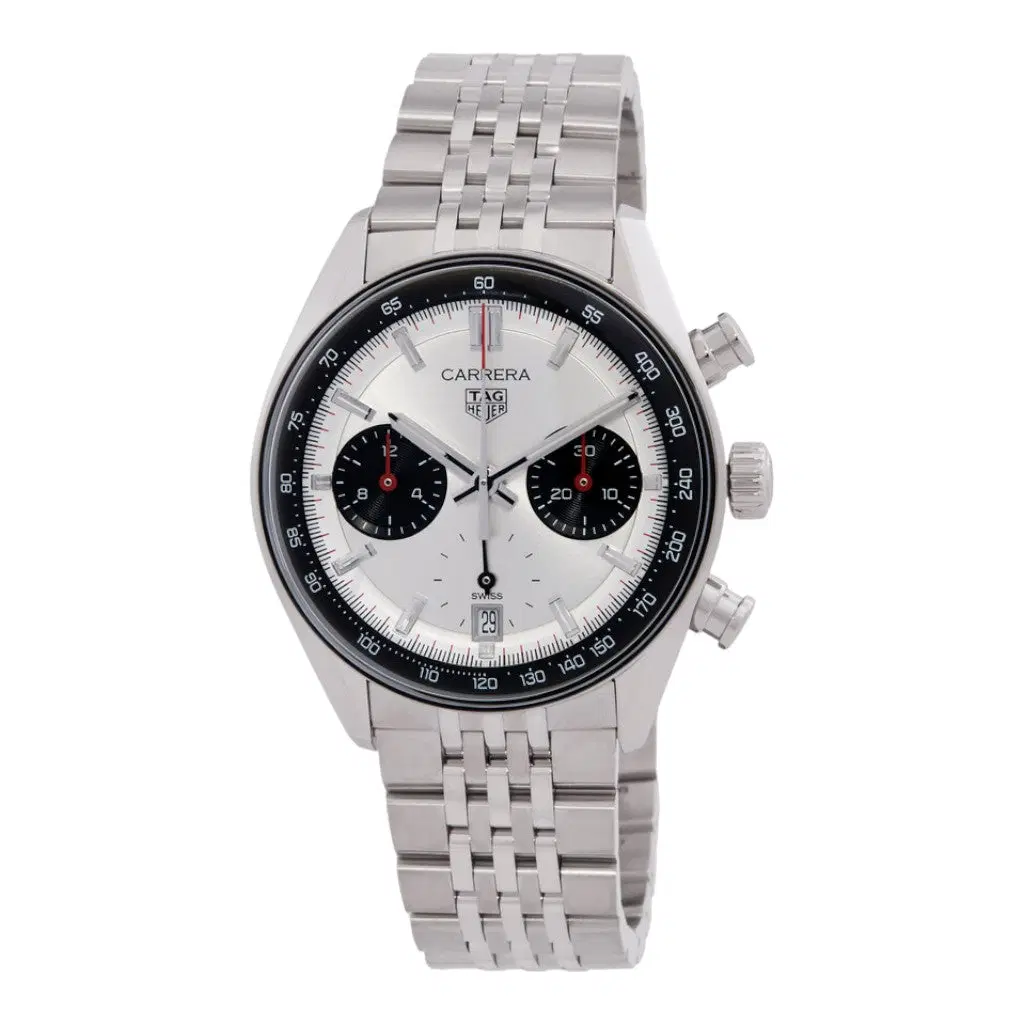 Tag Heuer Carrera Chronograph. CBS2216.BA0048