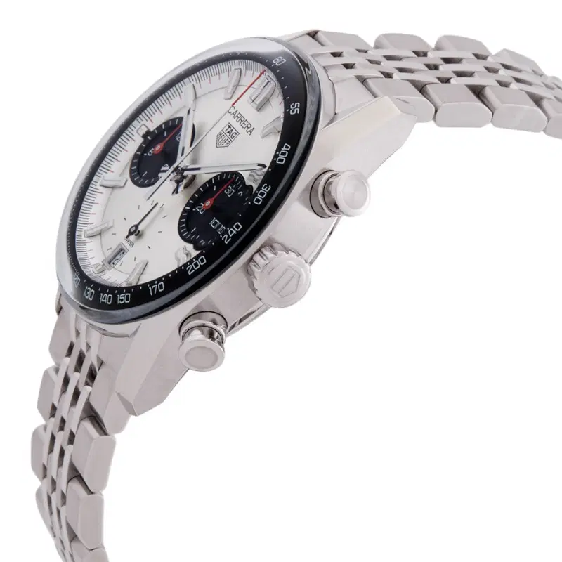 Tag Heuer Carrera Chronograph. CBS2216.BA0048