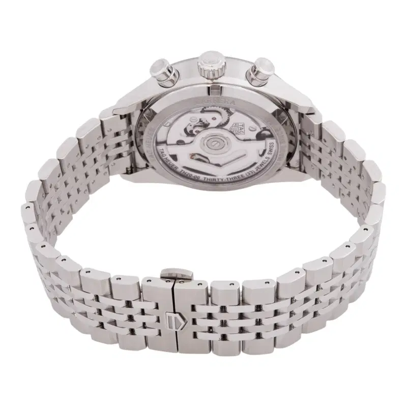 Tag Heuer Carrera Chronograph. CBS2216.BA0048