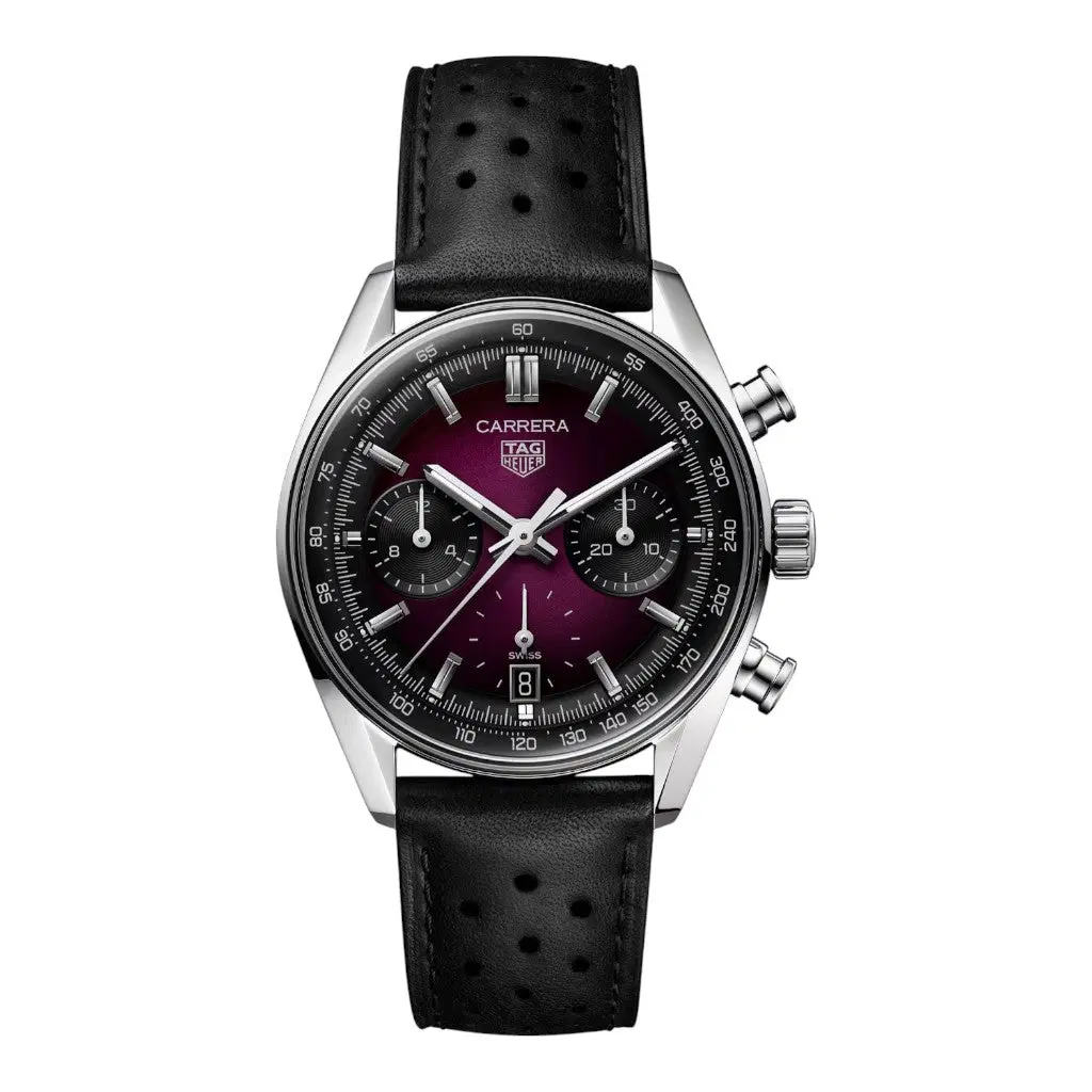 Tag Heuer Carrera Chronograph. CBS2219.FC6607