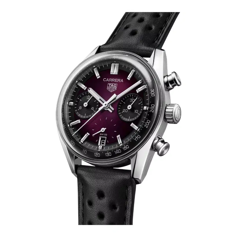 Tag Heuer Carrera Chronograph. CBS2219.FC6607