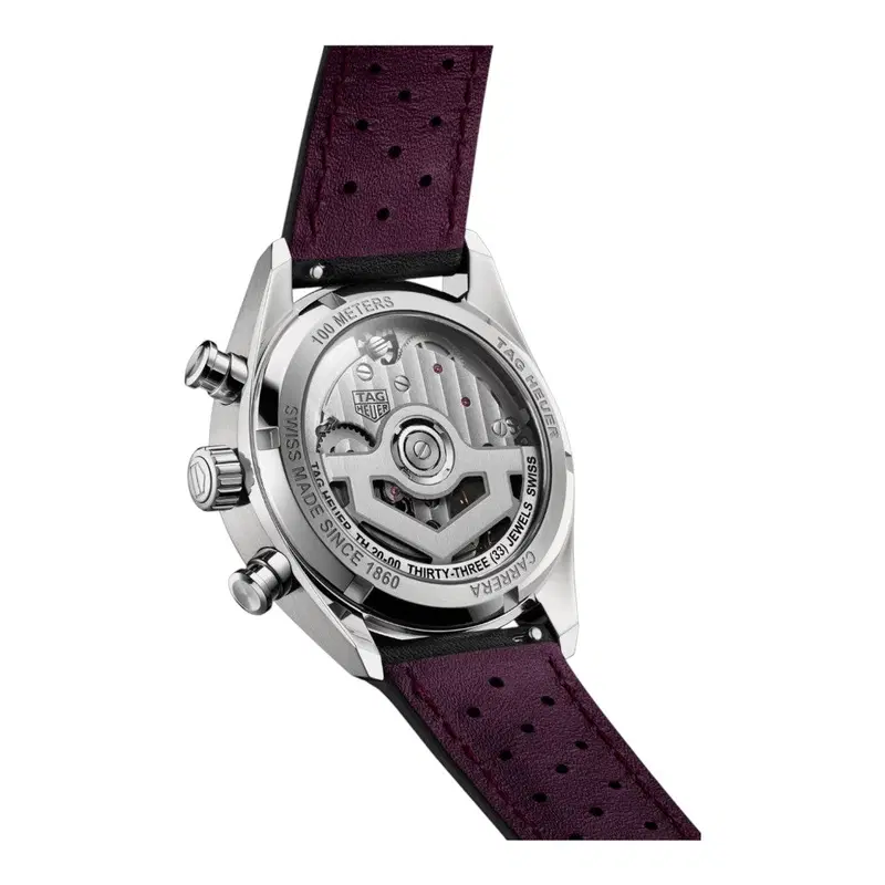 Tag Heuer Carrera Chronograph. CBS2219.FC6607