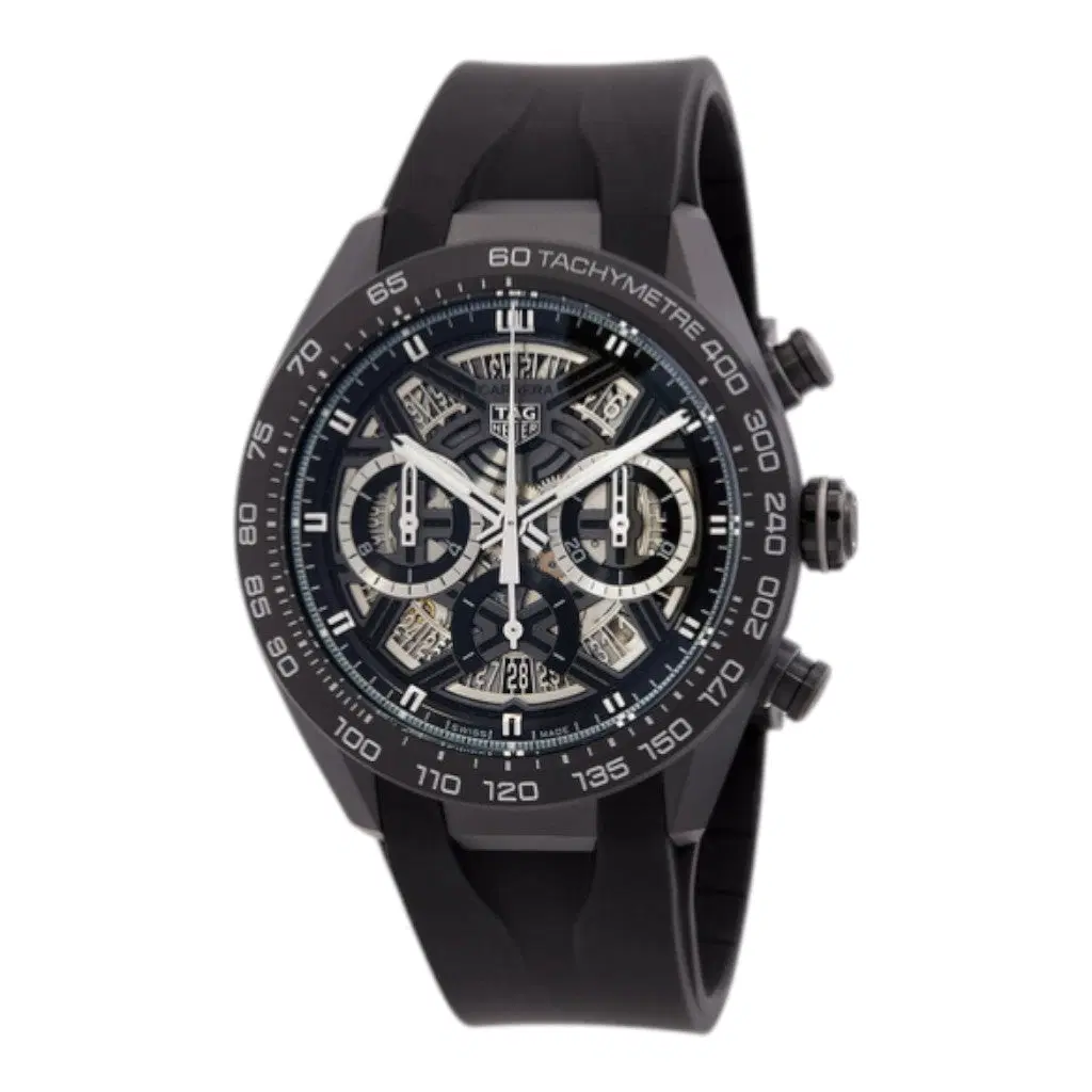 Tag Heuer Carrera Chronograph Extreme Sport. CBU2080.FT6272