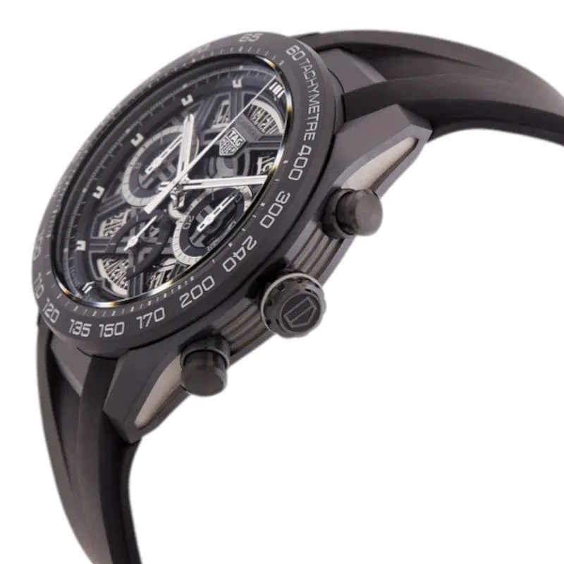 Tag Heuer Carrera Chronograph Extreme Sport. CBU2080.FT6272