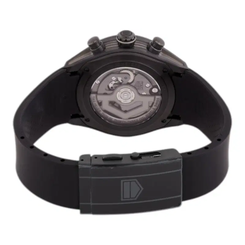 Tag Heuer Carrera Chronograph Extreme Sport. CBU2080.FT6272