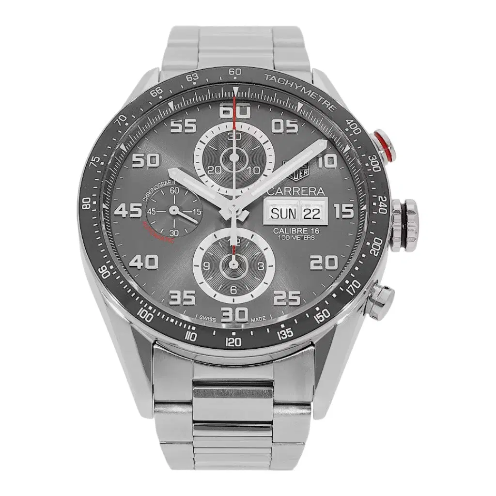 Tag Heuer Carrera Day-Date. CV2A1R.BA0799