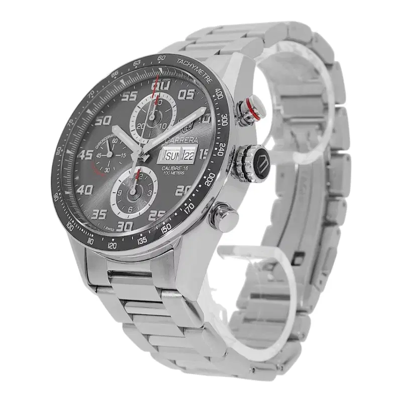 Tag Heuer Carrera Day-Date. CV2A1R.BA0799