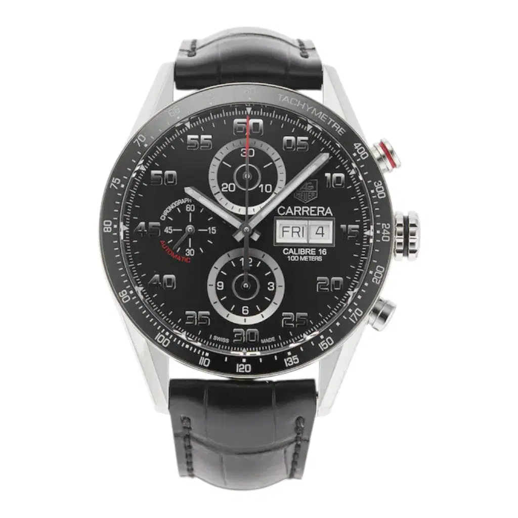 Tag Heuer Carrera Day-Date. CV2A1R.FC6235