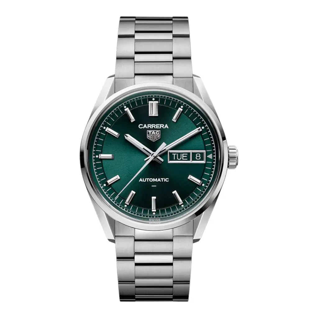 Tag Heuer Carrera Day-Date TH31-02. WDA2115.BA0043