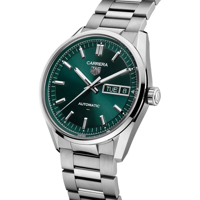 Tag Heuer Carrera Day-Date TH31-02. WDA2115.BA0043