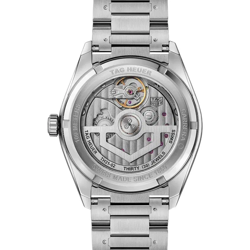 Tag Heuer Carrera Day-Date TH31-02. WDA2115.BA0043