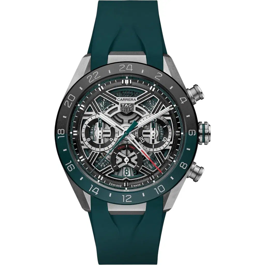 Tag Heuer Carrera Extreme Sport. CBU2084.FT6297