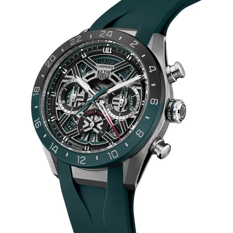 Tag Heuer Carrera Extreme Sport. CBU2084.FT6297
