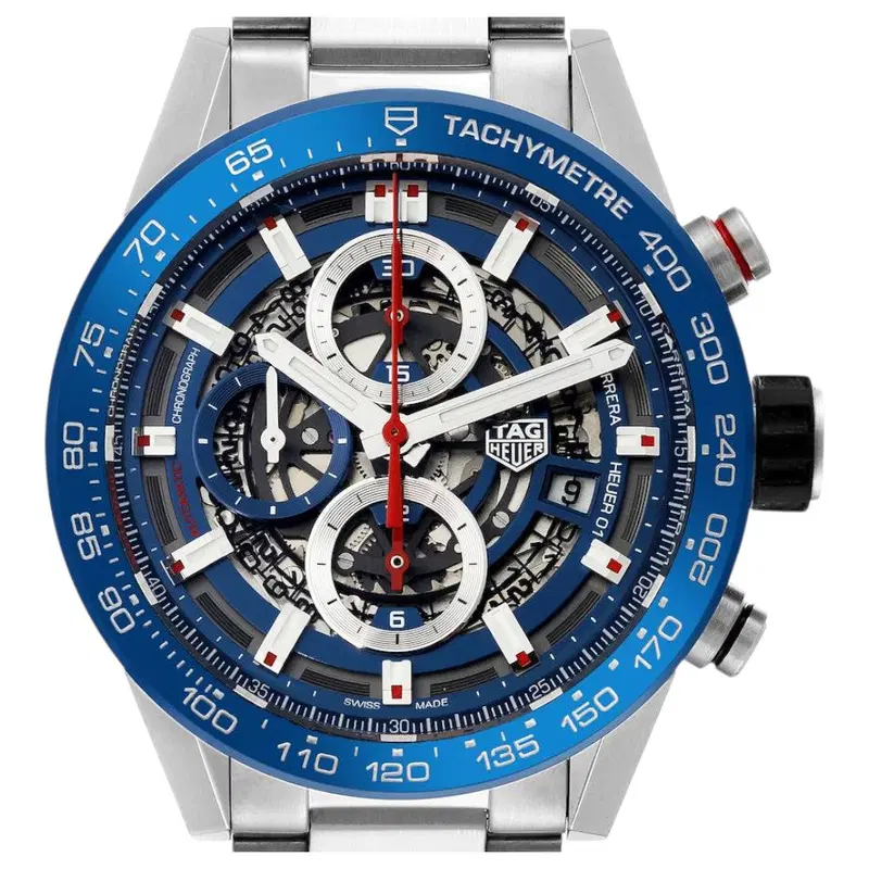Tag Heuer Carrera Heuer 01. CAR201T.BA0766