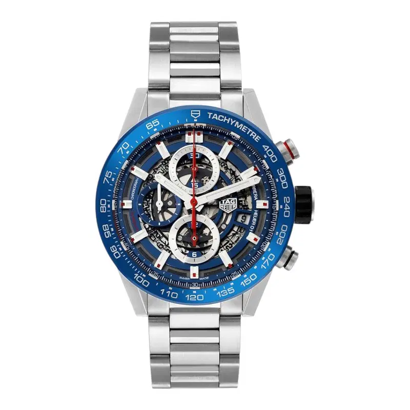 Tag Heuer Carrera Heuer 01. CAR201T.BA0766