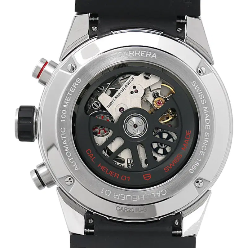 Tag Heuer Carrera Heuer 01. CAR201U.FC6405