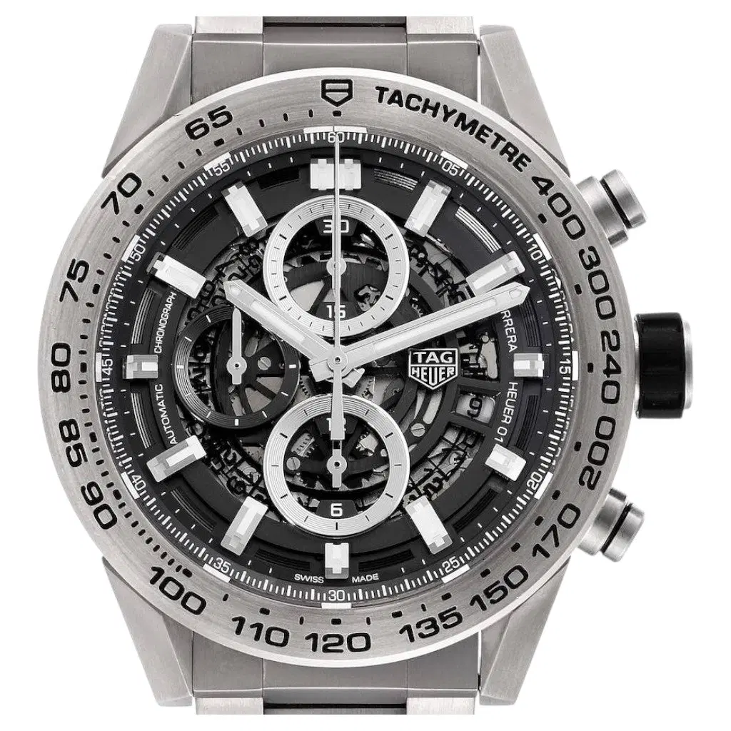 Tag Heuer Carrera Heuer 01. CAR2A8A.BF0707
