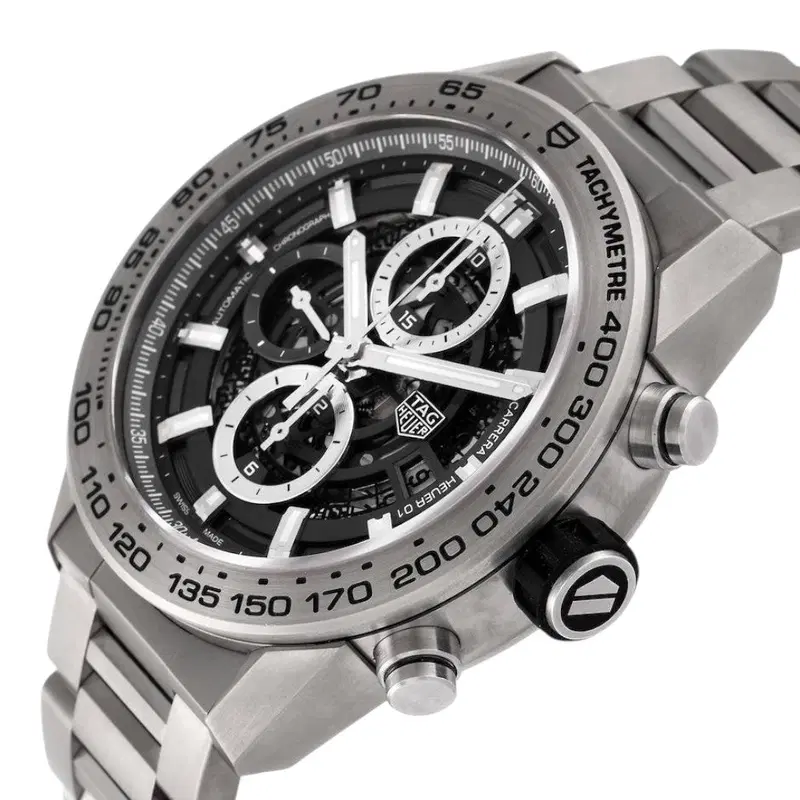 Tag Heuer Carrera Heuer 01. CAR2A8A.BF0707