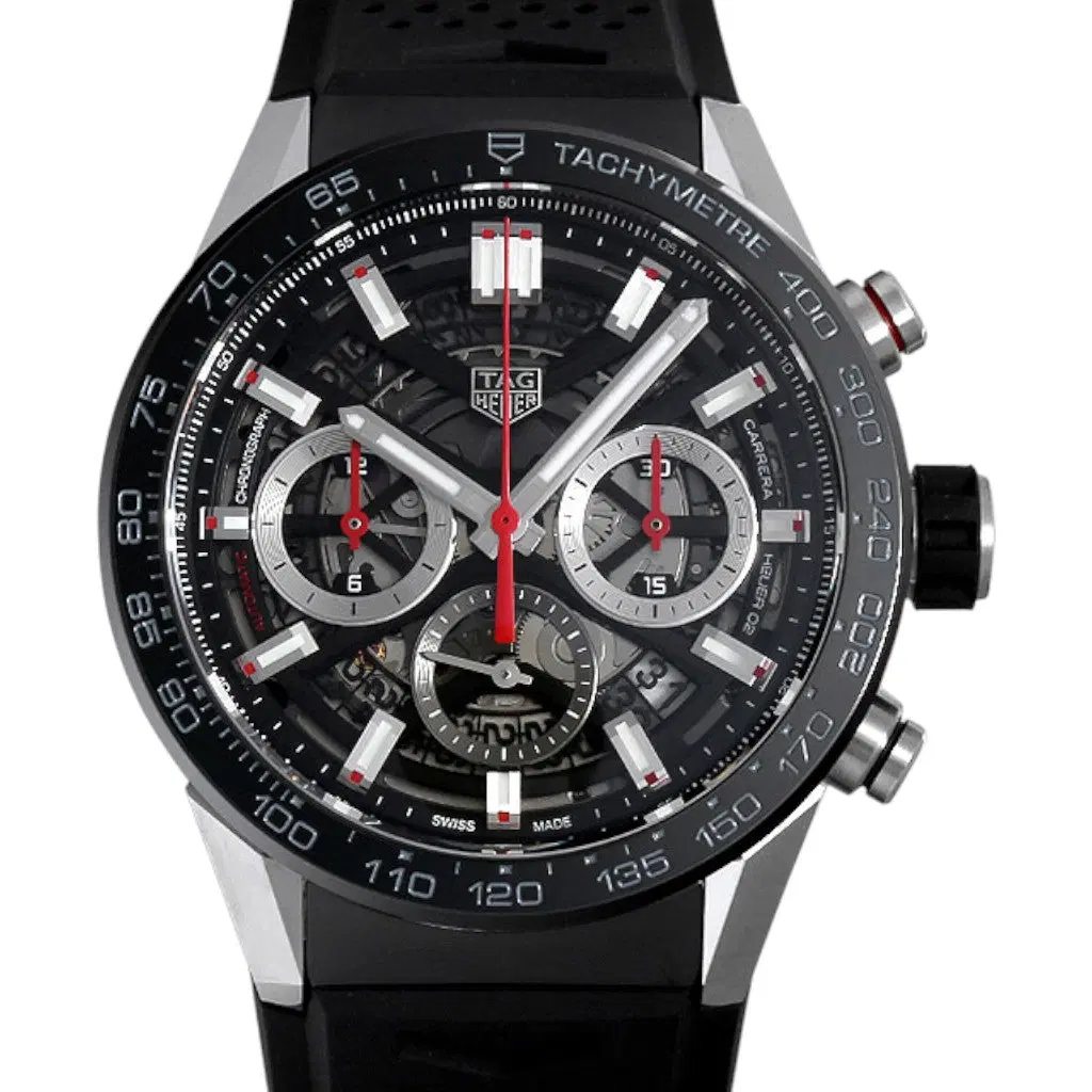 Tag Heuer Carrera Heuer 02. CBG2010.FT6143