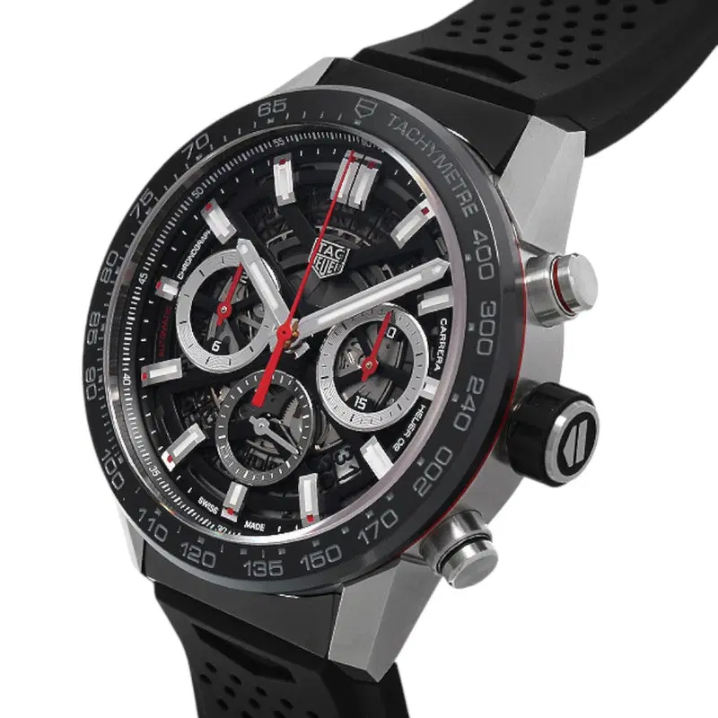 Tag Heuer Carrera Heuer 02. CBG2010.FT6143