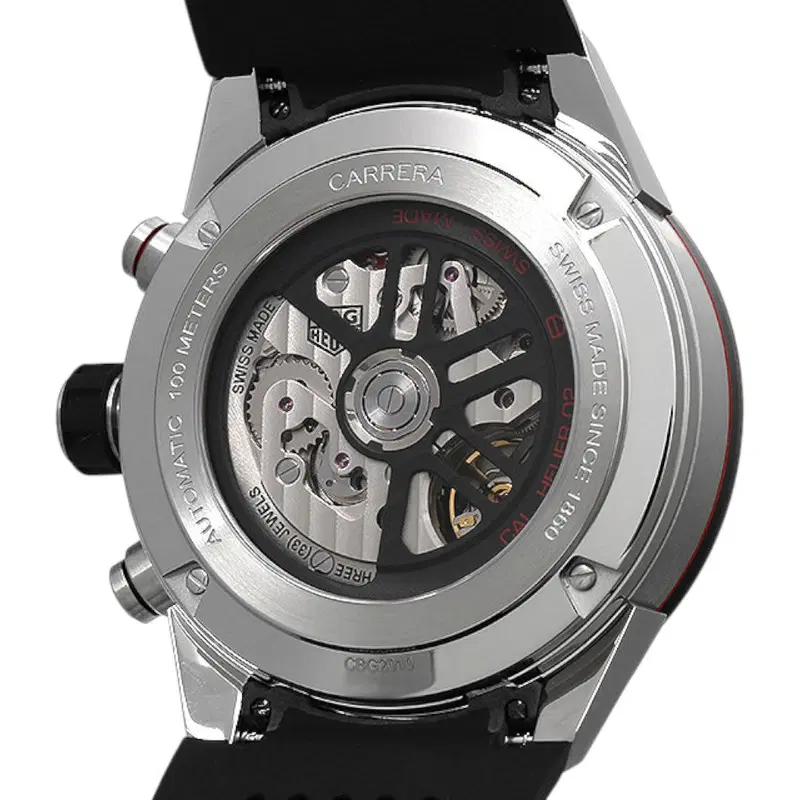 Tag Heuer Carrera Heuer 02. CBG2010.FT6143