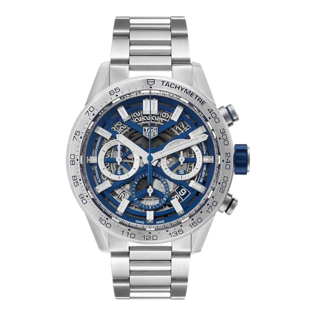 Tag Heuer Carrera Heuer 02. CBG2019.BA0662